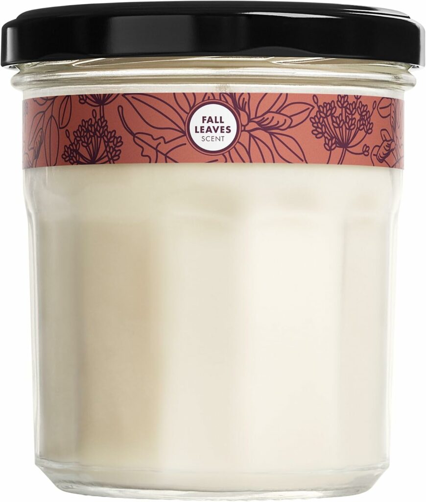 Mrs. Meyer’s Clean Day Soy Candle, Fall Leaves Scent