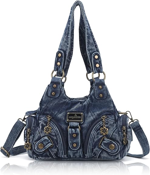 Small Hobo Shoulder Bag