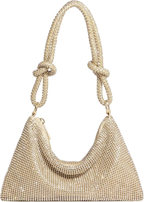 Sparkly Rhinestone Purse