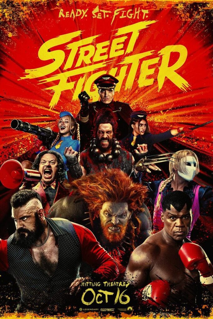 Street Fighterhttps://www.youtube.com/watch?v=Xt4X4FvXk2A&pp=ygUbc3RyZWV0IGZpZ2h0ZXIgdHJhaWxlciAyMDI2