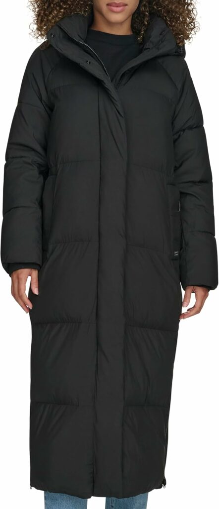 Women's Cloud Puff Extra Long Puffer Coat