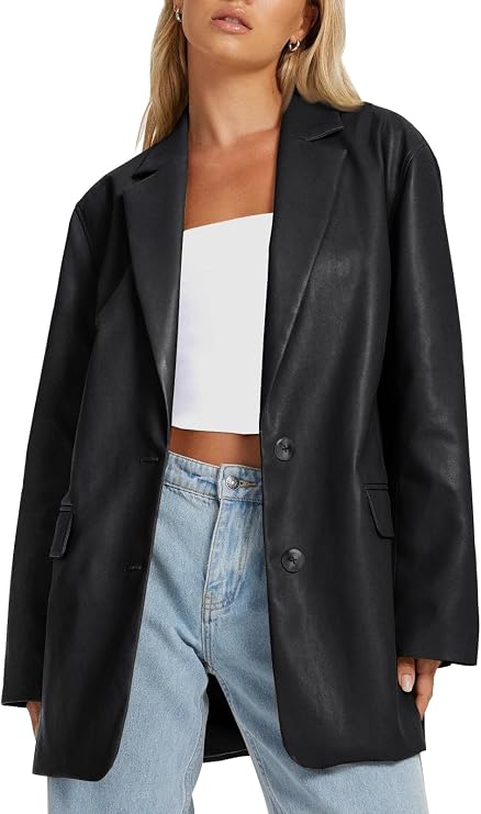 Women's Leather Jacket