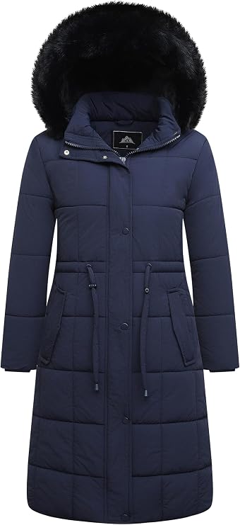 Long Waterproof Parka