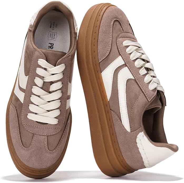 Platform Sneakers