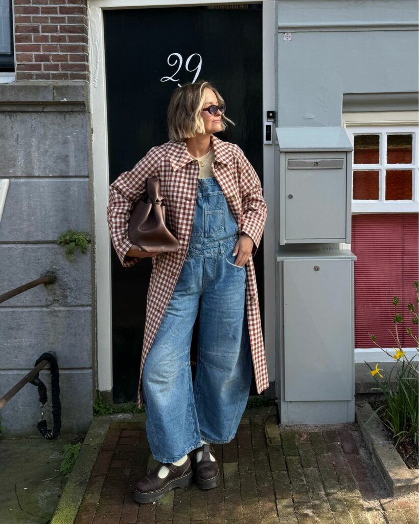 Raincoat + Overalls