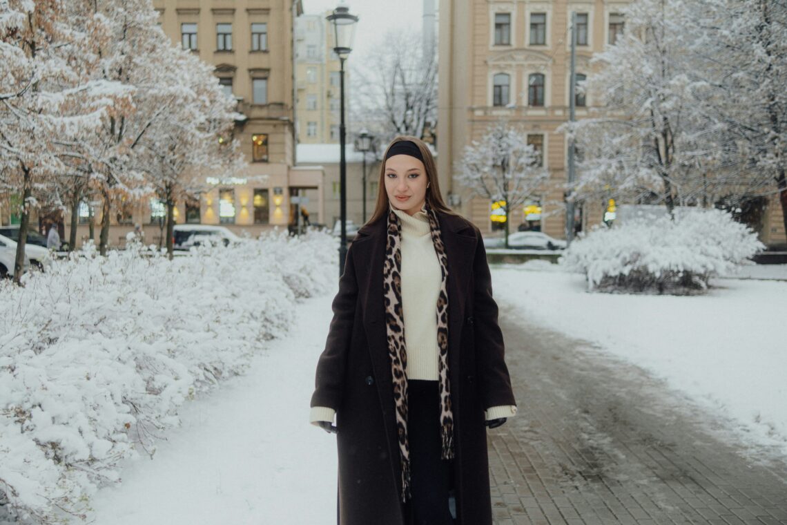 Long Winter Coats from Amazon to Stay Warm All Season