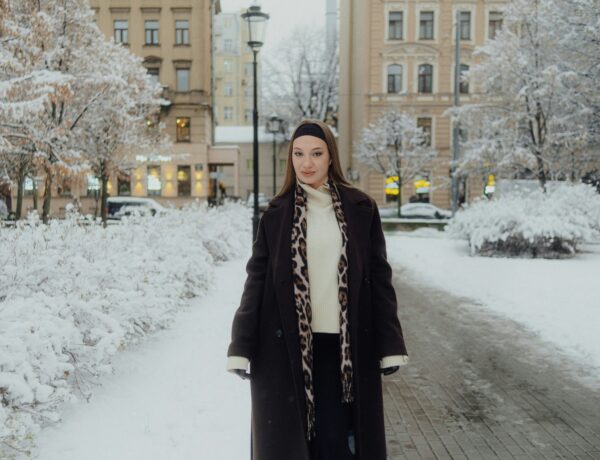 Long Winter Coats from Amazon to Stay Warm All Season